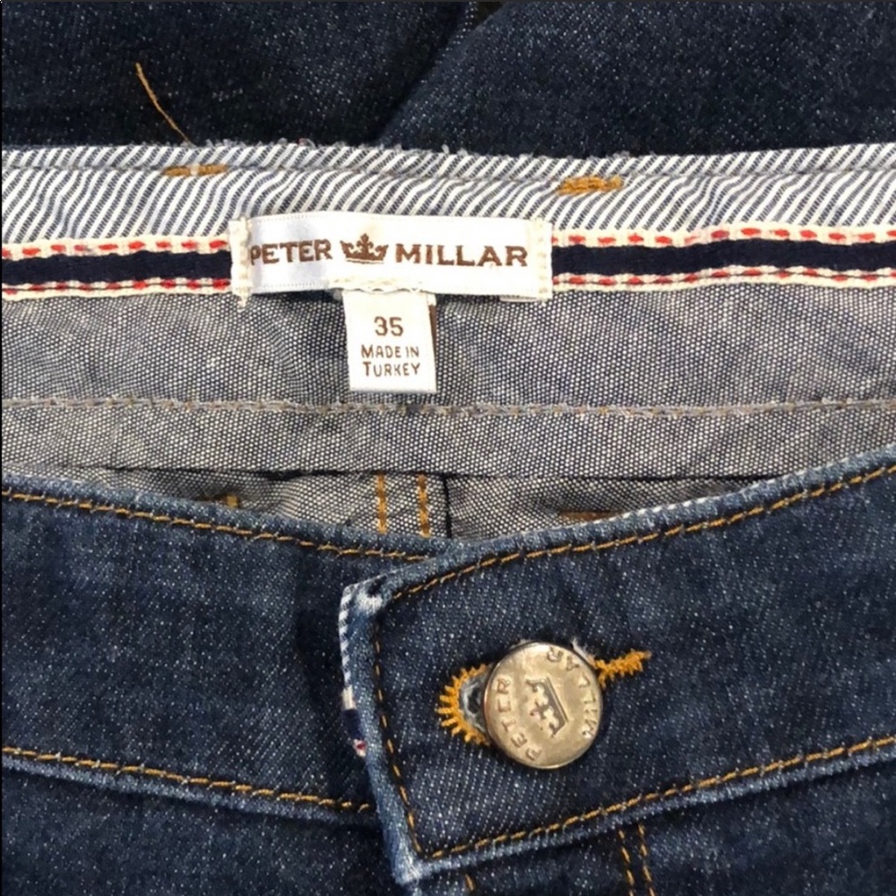 Peter Millar men’s jeans